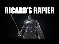 Dark Souls 3 Ricard s Rapier Weapon Showcase Ep 64