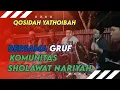 Download Lagu Qasidah yathoibah bersama gruf rebana komunitas sholawat nariyah