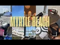 let s go to myrtle beach exercising my free will by going on a solo beach day trip