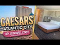 4 Days at Caesars Atlantic City What s New Centurion Tower Panoramic Room Casino Adventures