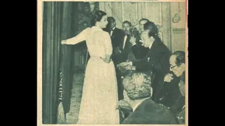 يا ظالمني نادر 1955 