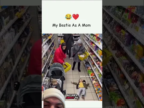 The child got embarrassed because of his mother