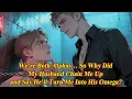 We re Both Alphas So Why Did My Husband Chain Me Up and Say He ll Turn Me Into His Omega