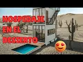 INCREDIBLE PLACE in BAJA CALIFORNIA SUR that NO ONE KNOWS the best kept secret AIRBNB in La Paz