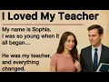 Download Lagu I Fell in Love with My Teacher | English Through Story A1-A2 | English Listening Practice