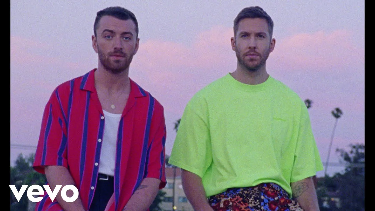 Calvin Harris, Sam Smith - Promises (Official Video)