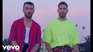 calvin harris sam smith promises official video 