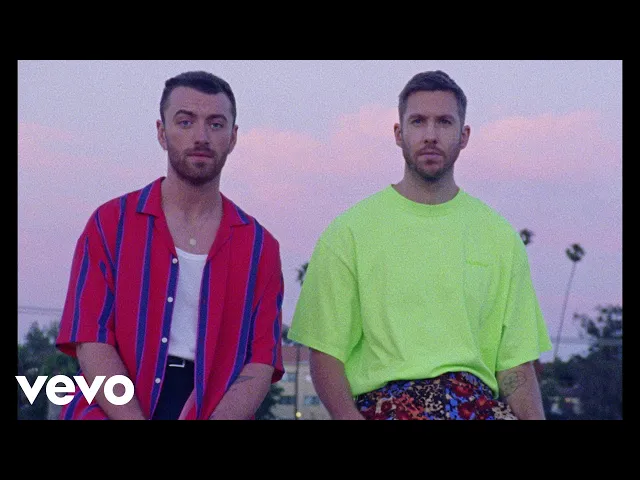 Download MP3 Calvin Harris, Sam Smith - Promises (Official Video)