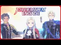 Download Lagu Alear and Byleth meet Emblem Edelgard, Claude and Dimitri - Fire Emblem Engage