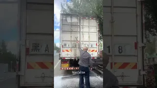 Truck Detailing Chemical Wash