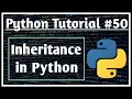 Inheritance in Python Single Level Python Tutorials for Absolute Beginners Jeevan Upreti