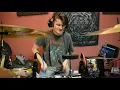 Dead Congregation / Only Ashes Remain Drumcover