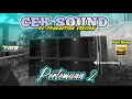 Download Lagu 🔊CEK SOUND🔊PERTEMUAN DUA🍧VERSI DC PRODUCTION LIVE PERNIKAHAN PUTRA TMS PRODUCTION