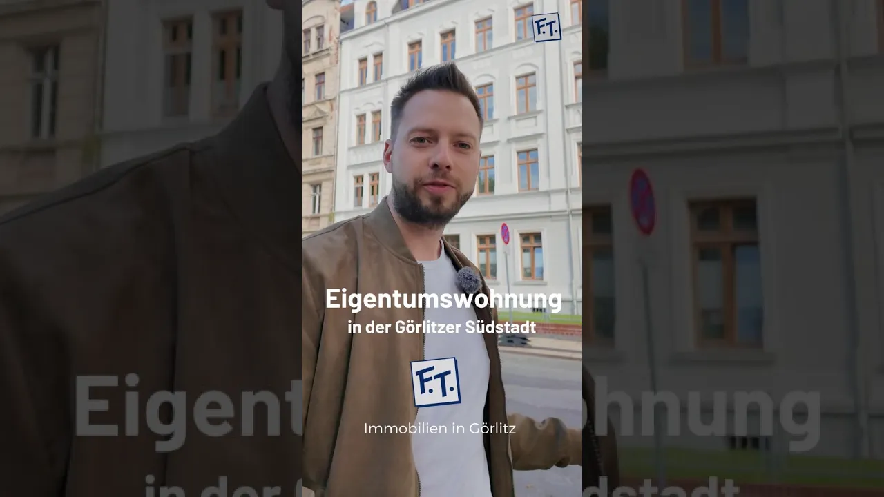 Gründerzeitwohnung Görlitz Südstadt