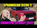 Download Lagu CHIŃCZYKI to SZAJS? SPRAWDZAM Jaecoo 7!
