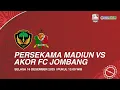 Lagu LIVE GRUP N - PERSEKAMA MADIUN VS AKOR FC JOMBANG