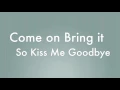 Lagu Cobra Starship  -  Bring itSnakes on a plane with lyrics