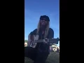 Skin And Bone, Stu Larsen, Black Deer Festival, 24th June 2018