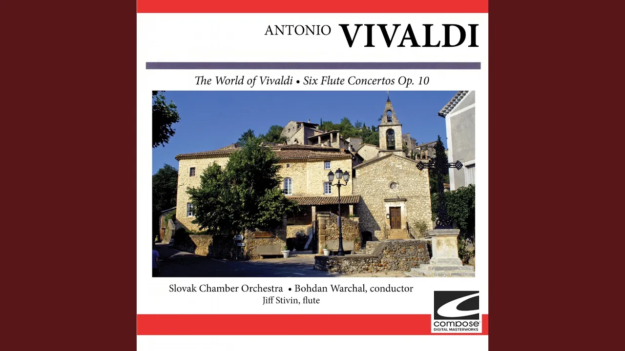 Guitar Concerto in C major, Allegro 1 Guitar Concerto in C major, Allegro 1