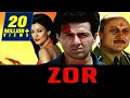 Download Lagu Zor Movie 1998 | Full Hindi Movie | Sunny Deol, Sushmita Sen, Milind Gunaji, Om Puri, Anupam Kher