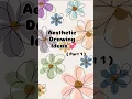 Aesthetic Drawing Ideas Part 1 Easy Drawings