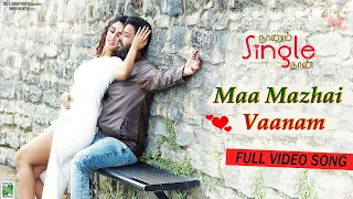 maamazhai video song naanum single thaan dinesh armaan malik kabilan hitesh manjunath