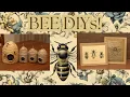 Honey Bee Crafts Honeybee DIYs Free Printables