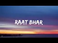 Arijit_Singh___Shreya_Ghoshal_-_Raat_Bhar___slowed riverb_Heropanti(256k).mp3