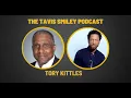 Tory Kittles joins Tavis Smiley