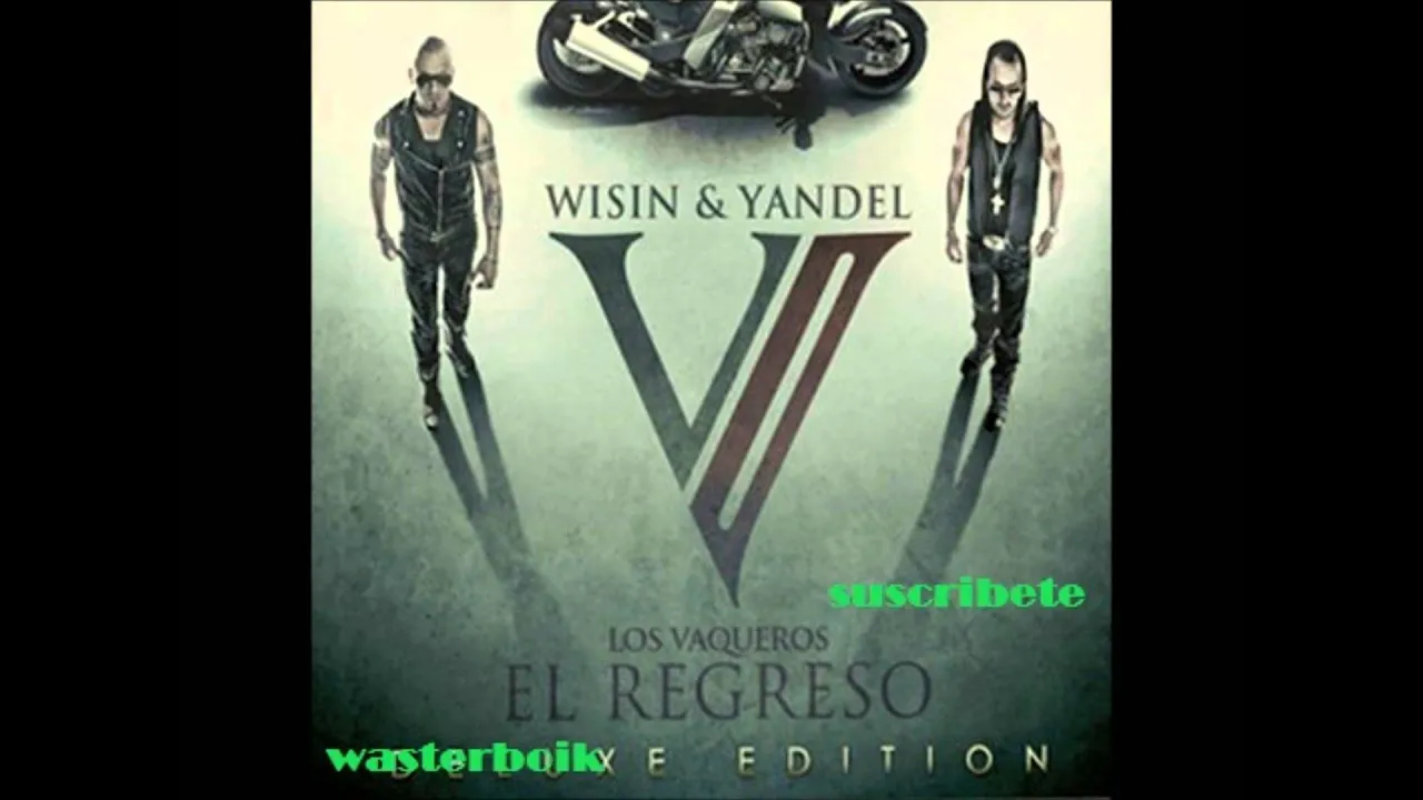 Wisin & Yandel Ft Yomille Omar El Tio - Pegao (Oficial Remix)