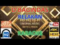 Download Lagu RELAKAN - D'BAGINDAS (KARAOKE VERSION) HD 4K HQ HI-FI
