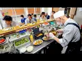 Download Lagu A market diner that opens at 6 a.m.A variety of dishes prepared by a husband-and-wife team