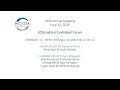 2026 Judicial Candidates Forum