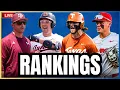 SEC Baseball Power Rankings April 27 Edition