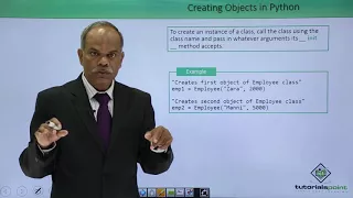 Python - Class Object