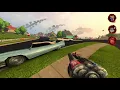 Postal Brain Damaged demo speedrun in 00 44 241