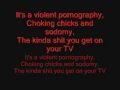 Download Lagu System of a Down - Violent Pornography Lyrics