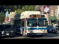 MTA NYCT 2011 NFI C40LF on the B16 to Bay Ridge at 13 St