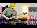 Yellowcard - Ocean Avenue (Guitar Cover w/ On-Screen Tabs)