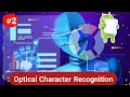 Machine Learning Text Recognition App - Android Studio With-Java Part 2