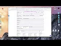 Residential Data Entry Form