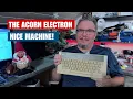 Lagu I FINALLY GOT AN ACORN! Let's explore the Acorn Electron computer and improve a few things
