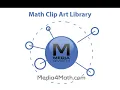 Math Clip Art Collection on Media4Math