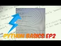 Learn Python in 2025 - EP2