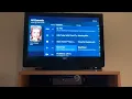 Spectrum Channel Guide on Xumo Streaming Box