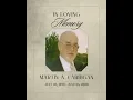 The Funeral of Martin A Carrigan