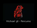 Download Lagu MICHAEL 58 - PERCUMA [LIRIK VIDEO]