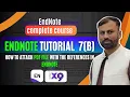 How to Attach PDF file with the References in Endnote EndNote Tutorial 7