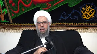 مقام الإمام الحسين عليه السلام في بدأ الخليقة