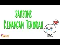 Download Lagu SAMSONS - Kenangan Terindah (Lyric Video)